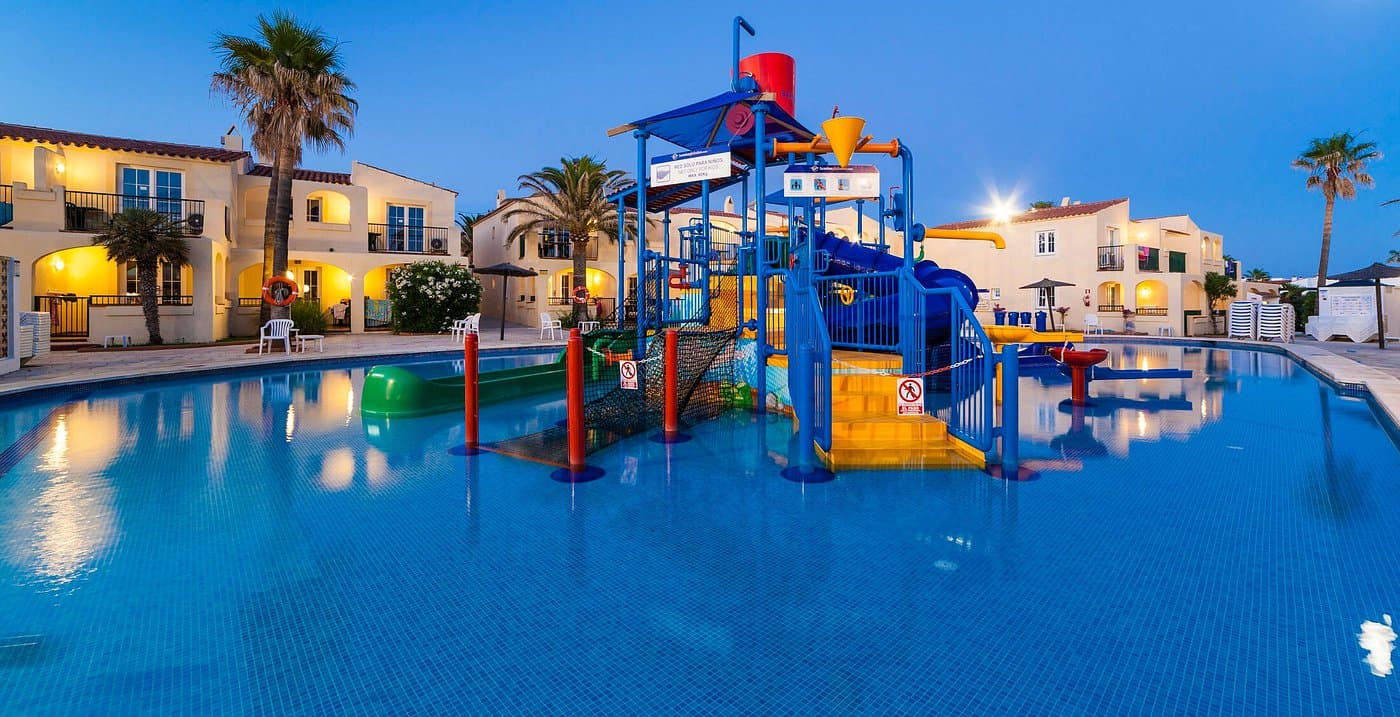 Family Fun in Menorca - photo 3