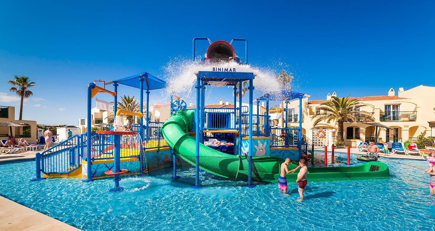 Family Fun in Menorca - photo 2