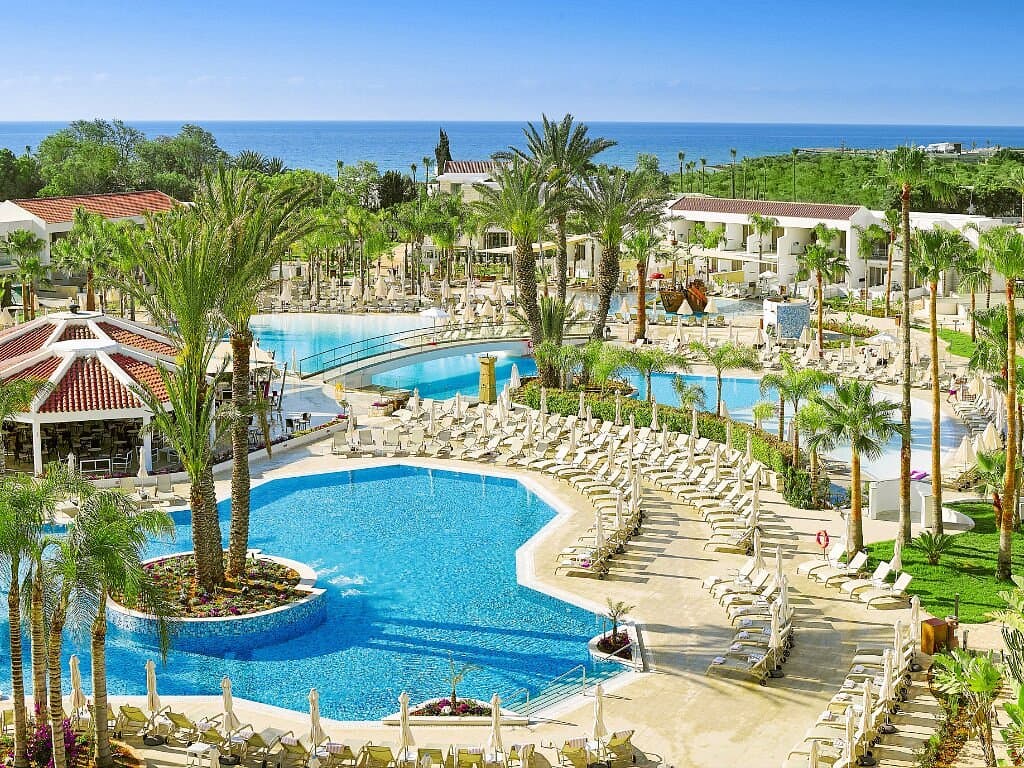 Olympic Lagoon Resort - main photo
