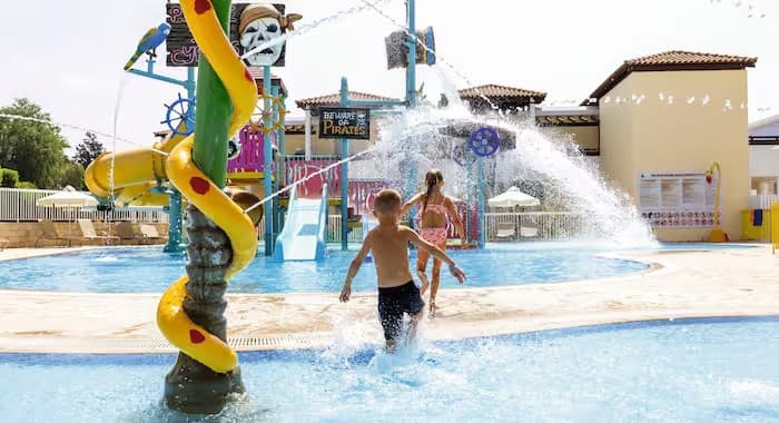 Aeneas Resort Family Fun - photo 3