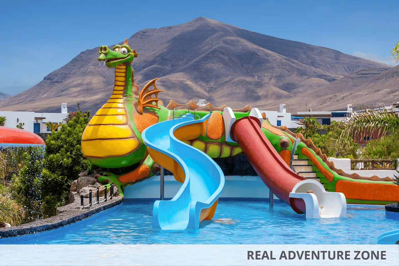 Lanzarote Family Trip - photo 3
