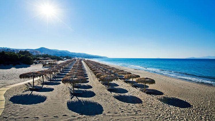 Beachside Family Resort