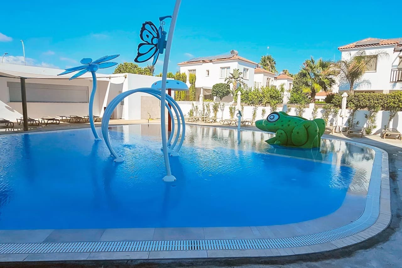 Cyprus Family Getaway - photo 2