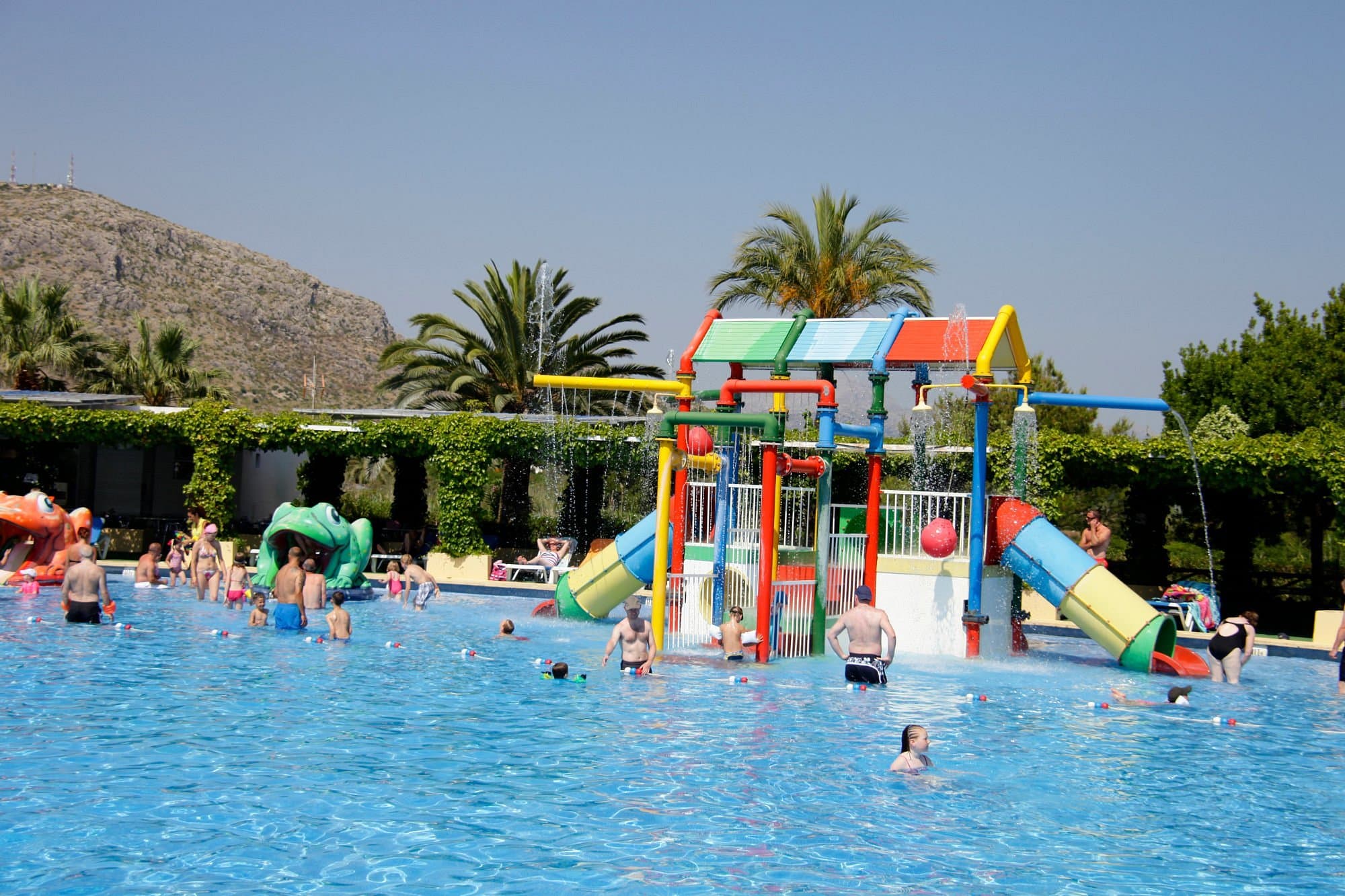 Family Waterpark Escape - main photo