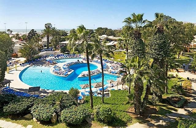 Agadir Family Getaway