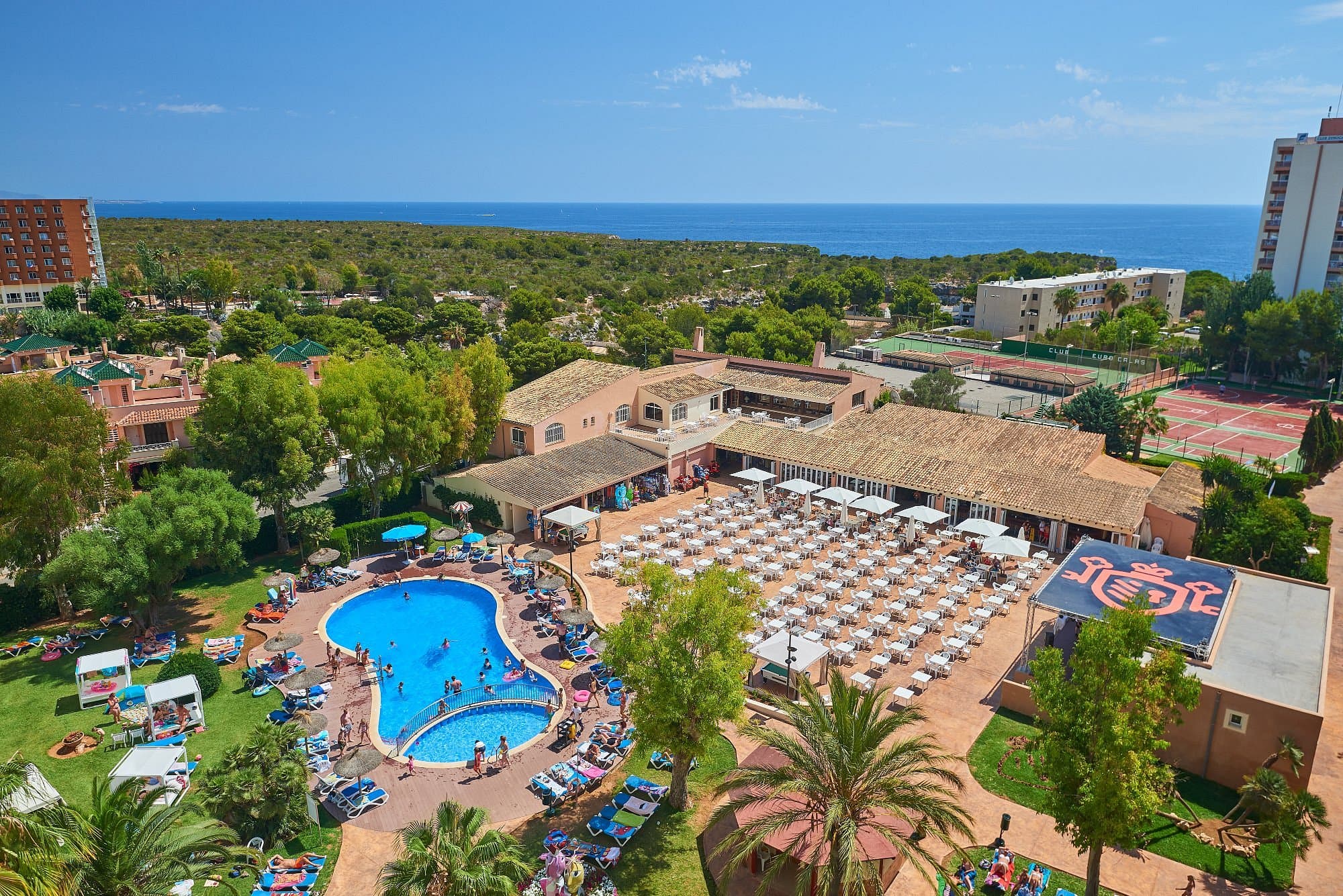 Calas De Mallorca, HYB Eurocalas - photo 2