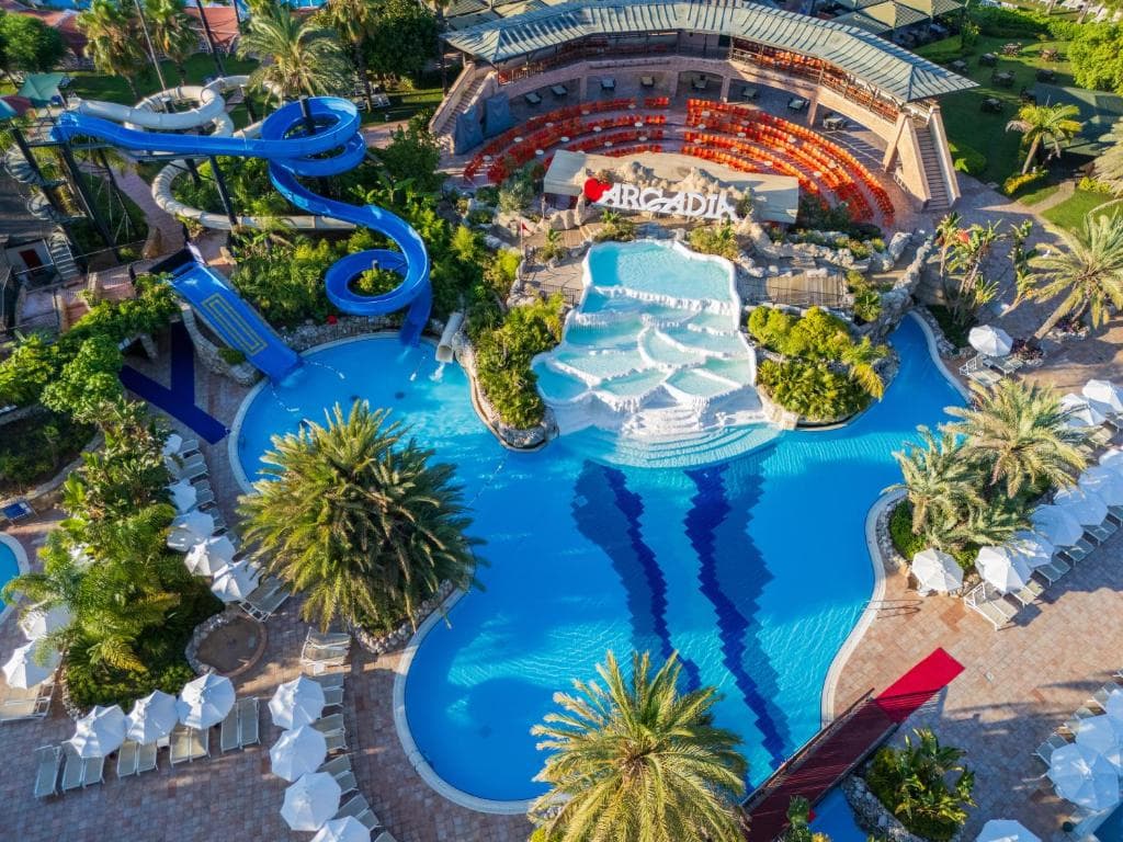 Limak Arcadia Resort - main photo