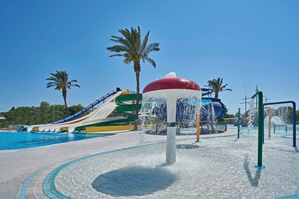 Rhodes Family Getaway