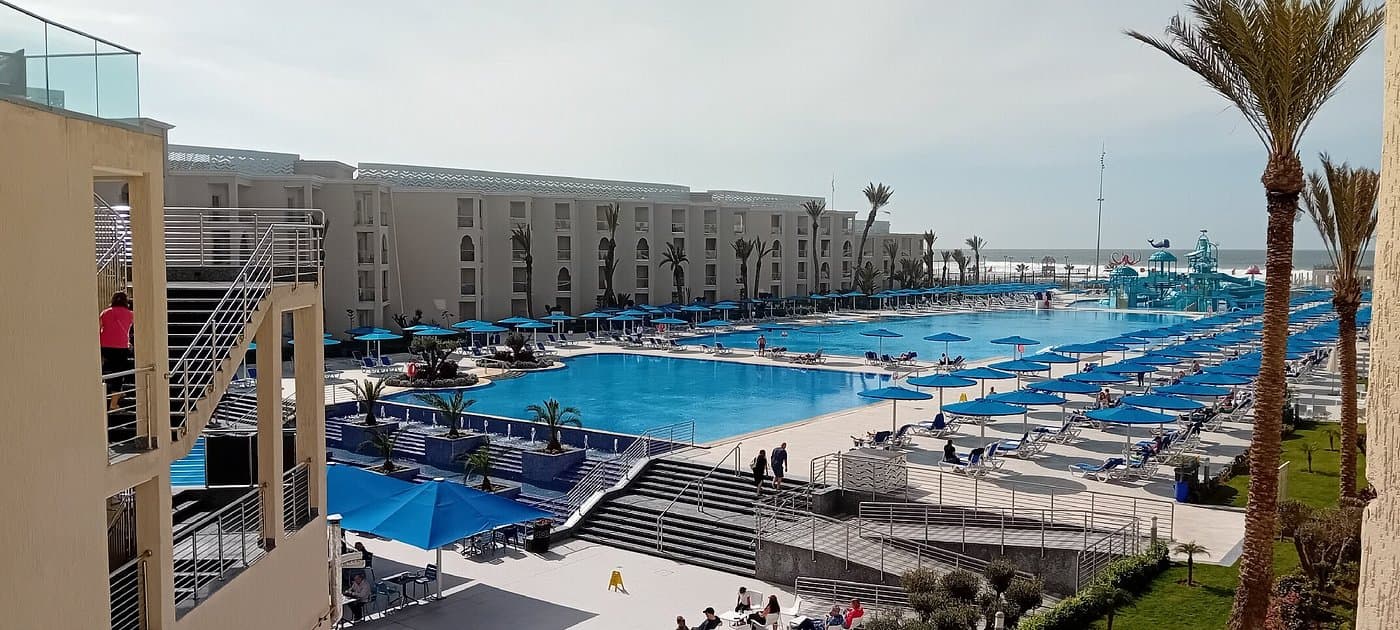 Agadir Family Holiday - main photo