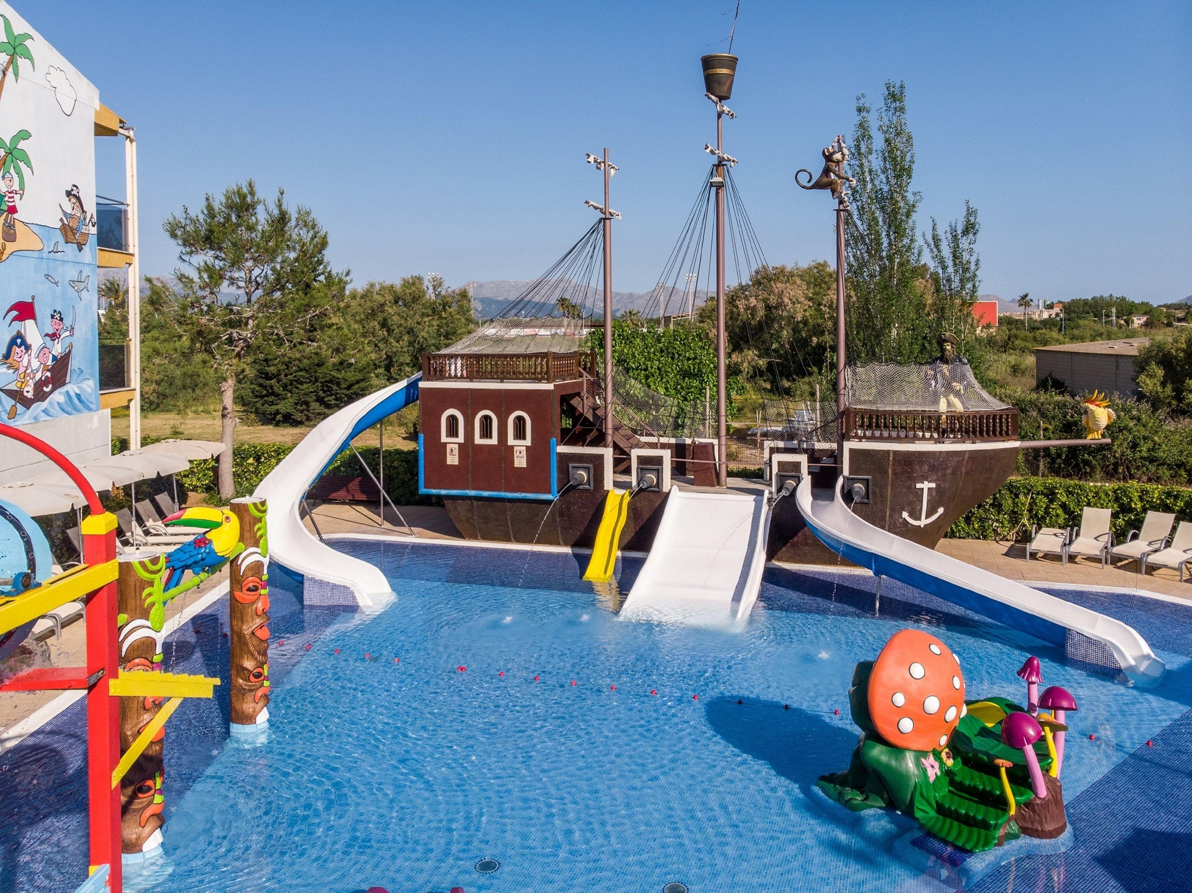 Family Holiday in Majorca - main photo