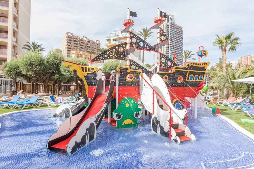 Magic Tropical Splash - main photo