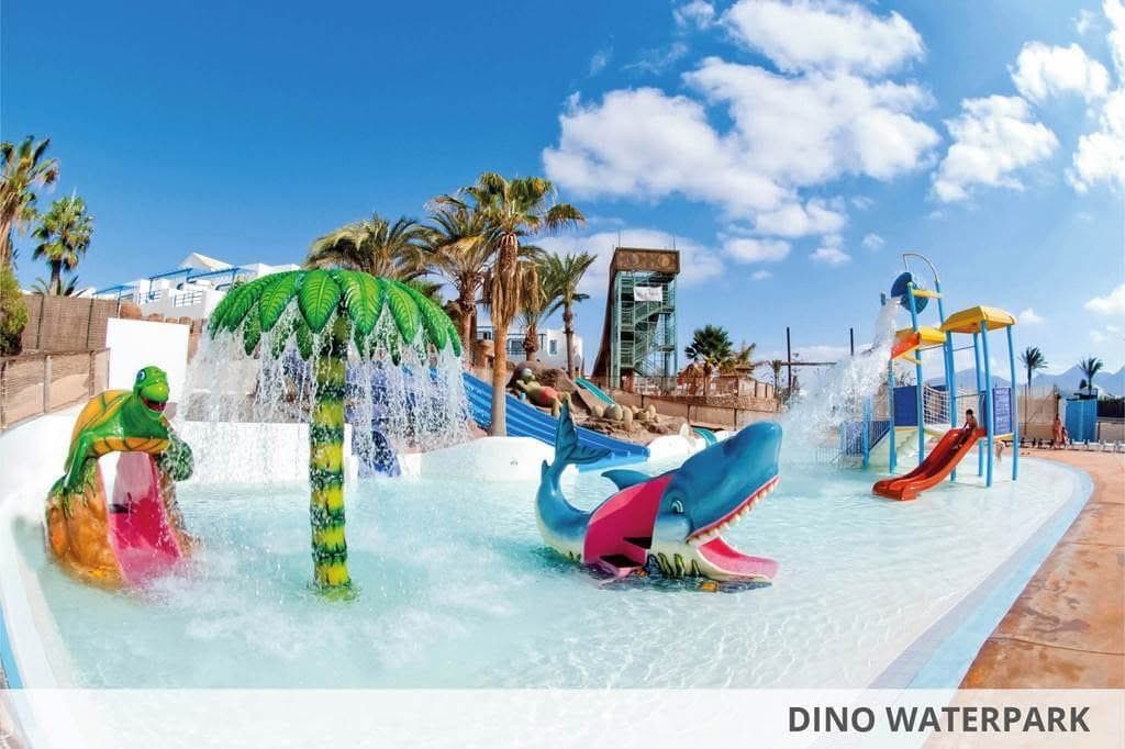 HL Club Playa Blanca & Watrpk - photo 2