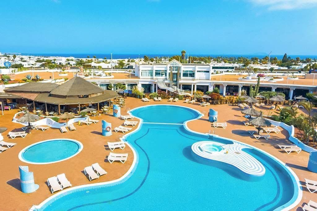 HL Club Playa Blanca & Watrpk - photo 3
