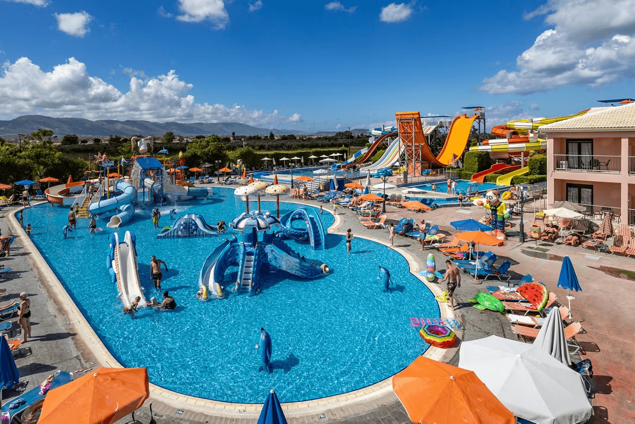 Caretta Beach Resort - main photo
