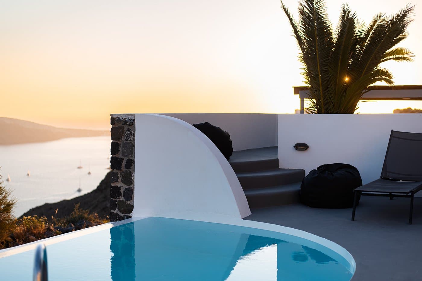 Mr & Mrs White Oia - photo 2