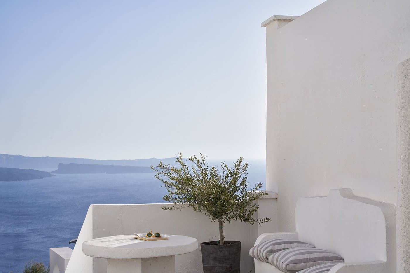 Mr & Mrs White Oia - photo 3