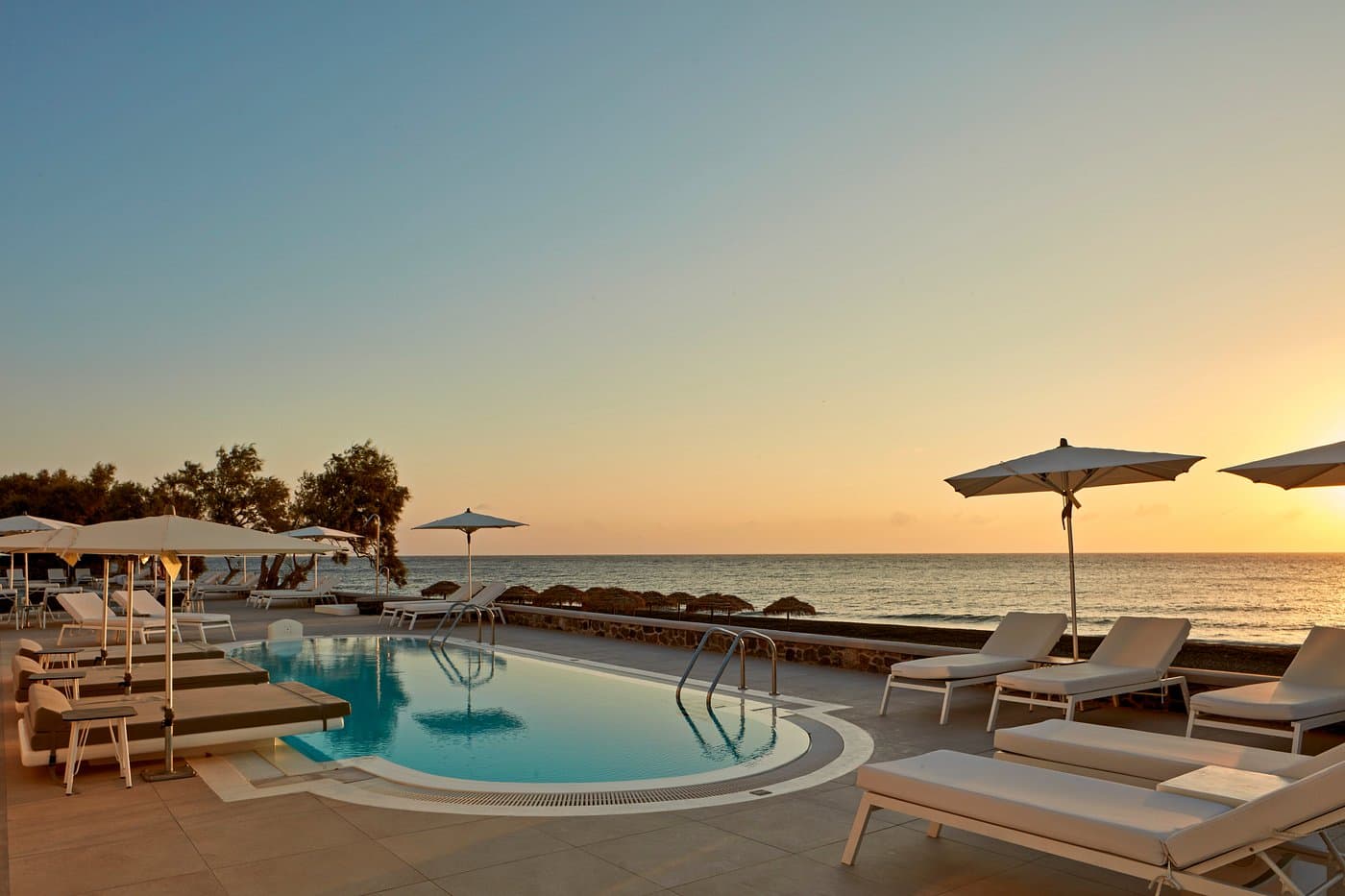 Luxury Santorini Getaway - main photo