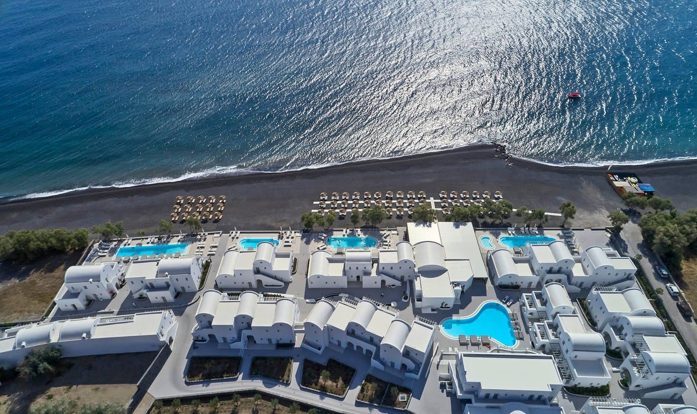 Luxury Santorini Getaway - photo 2