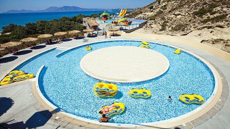 Blue Lagoon Village - main photo