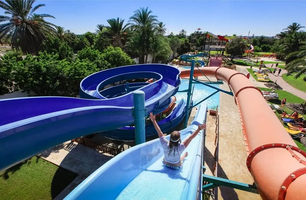 Sahara Beach Aquapark - photo 3