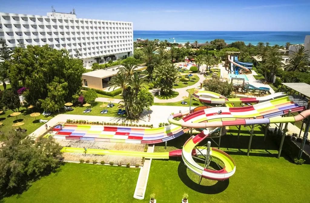 Sahara Beach Aquapark - photo 2