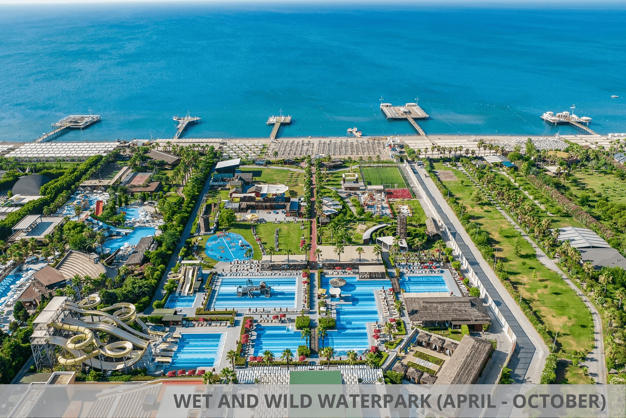 Antalya Retreat