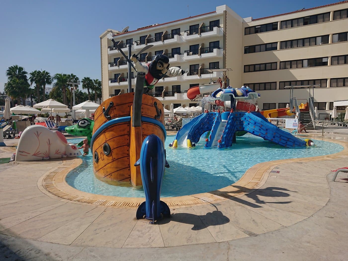 Tsokkos Gardens Apartments - main photo