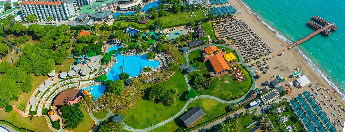 Luxe family retreat