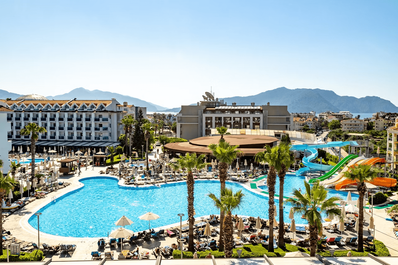 Dalaman Area Holiday