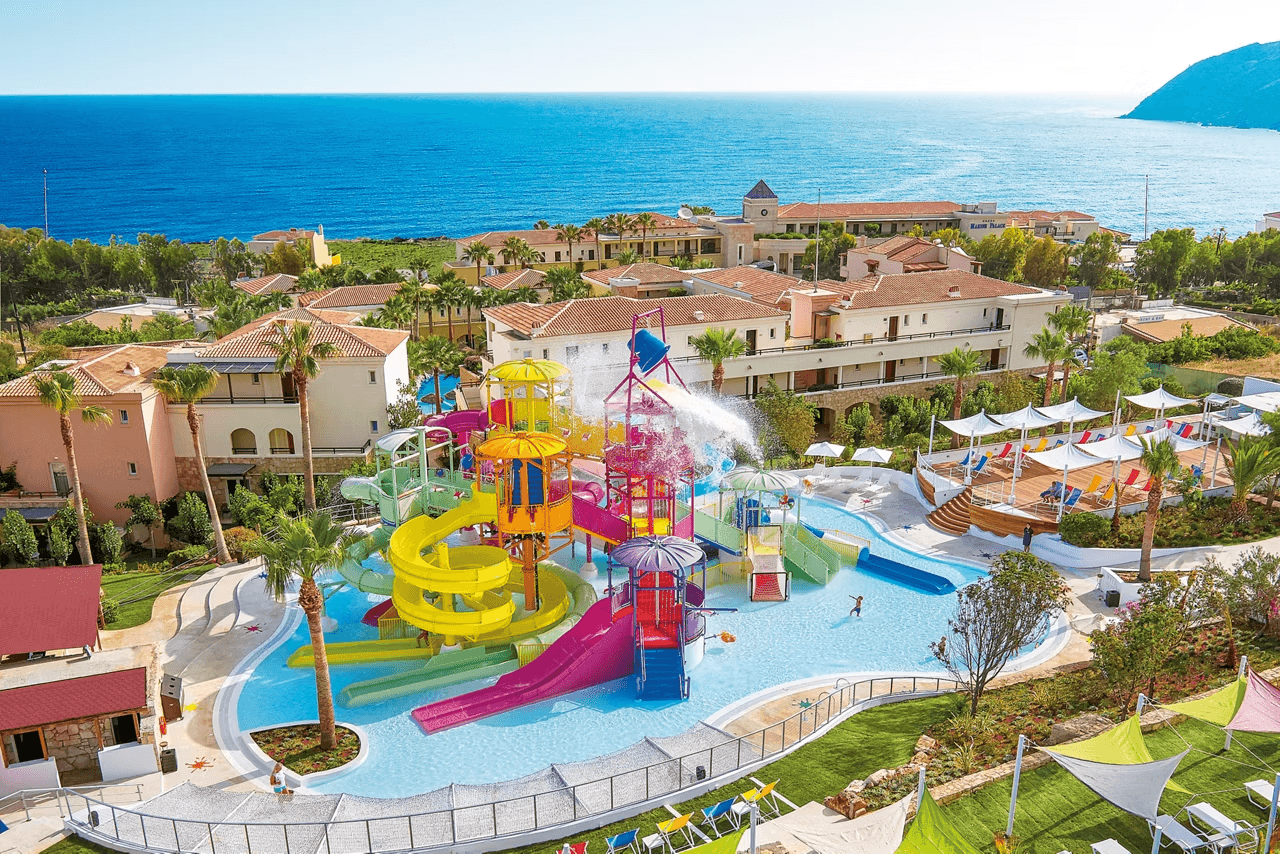 Grecotel Marine Palace - main photo