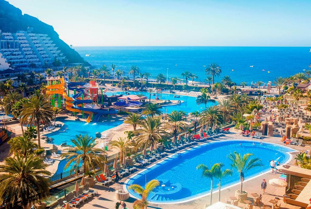 Family holiday in Gran Canaria - photo 2