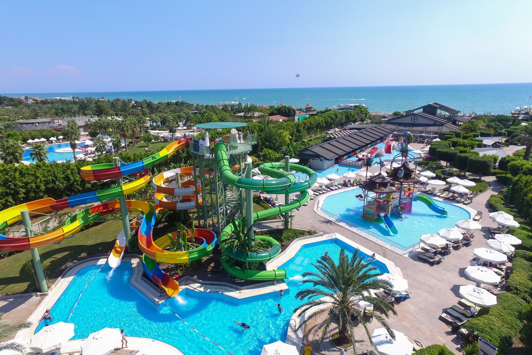 Limak Lara Resort - photo 2
