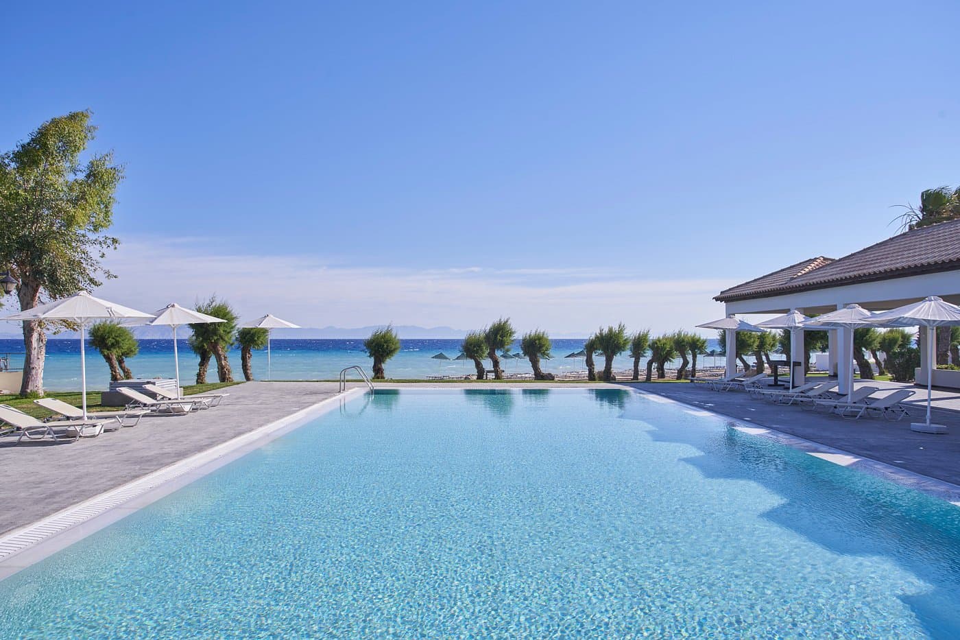 Ialyssos, Blue Bay - photo 3