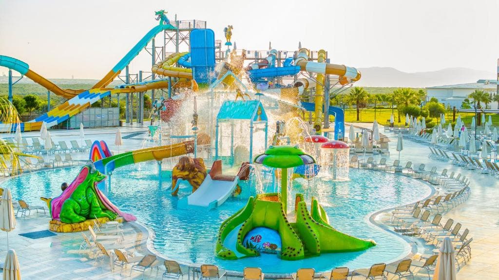 Aquasis Deluxe Resort - main photo