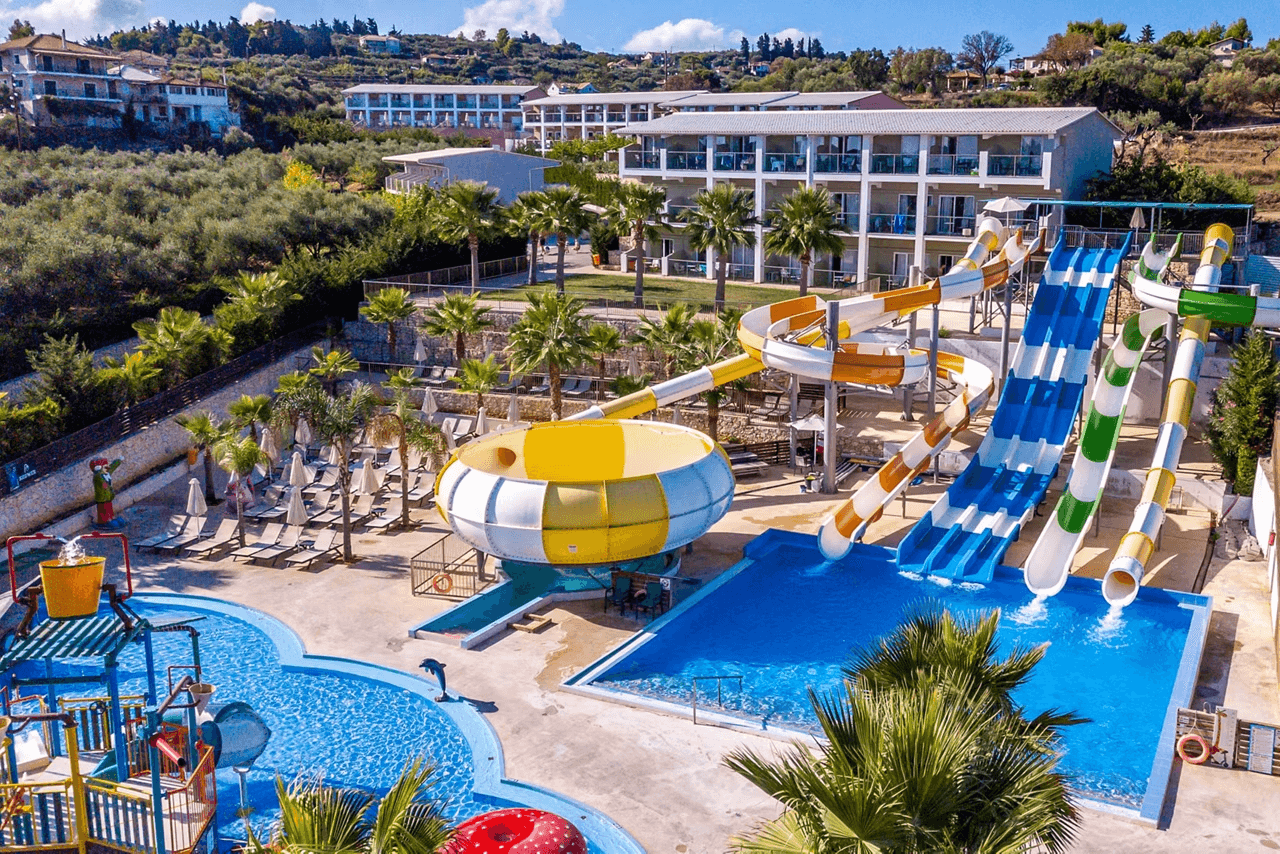 Caretta Paradise & Waterpark - main photo