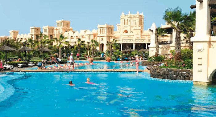 Hotel Riu Touareg - photo 2