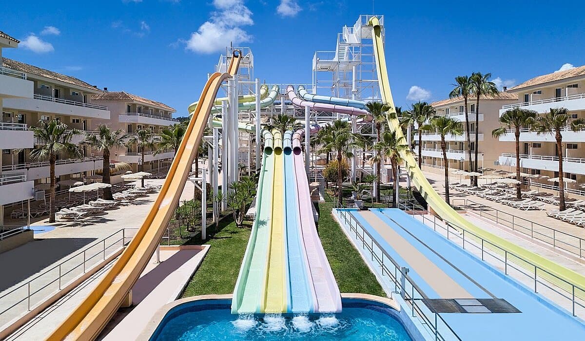 FERGUS Club Mallorca Waterpark