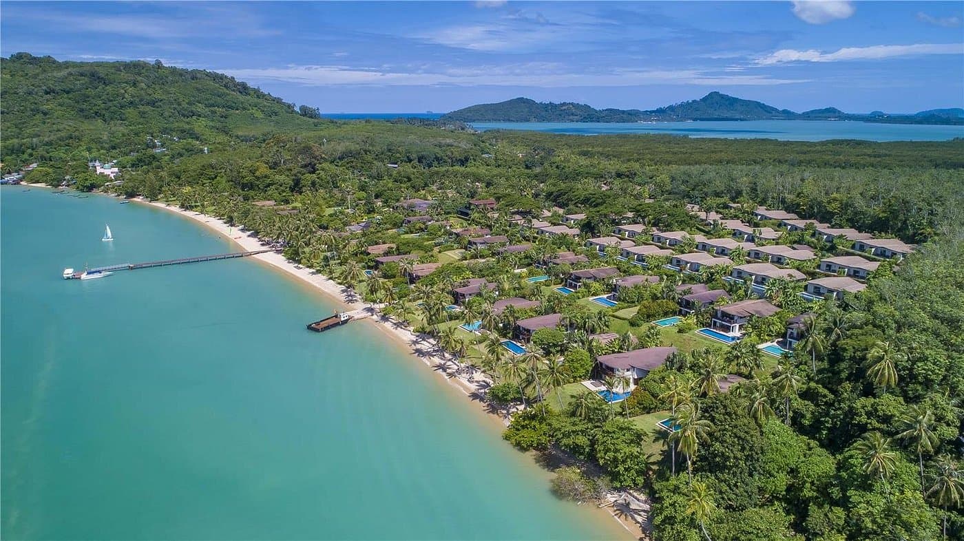 Coconut Island Phuket