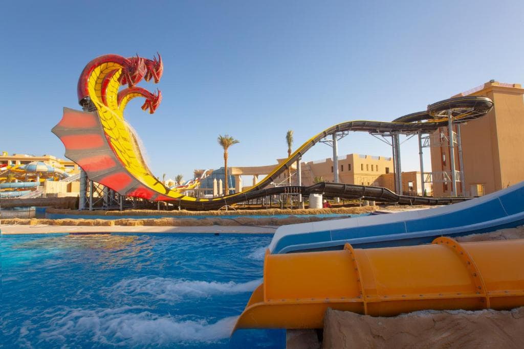 Family Fun in Egypt - photo 3