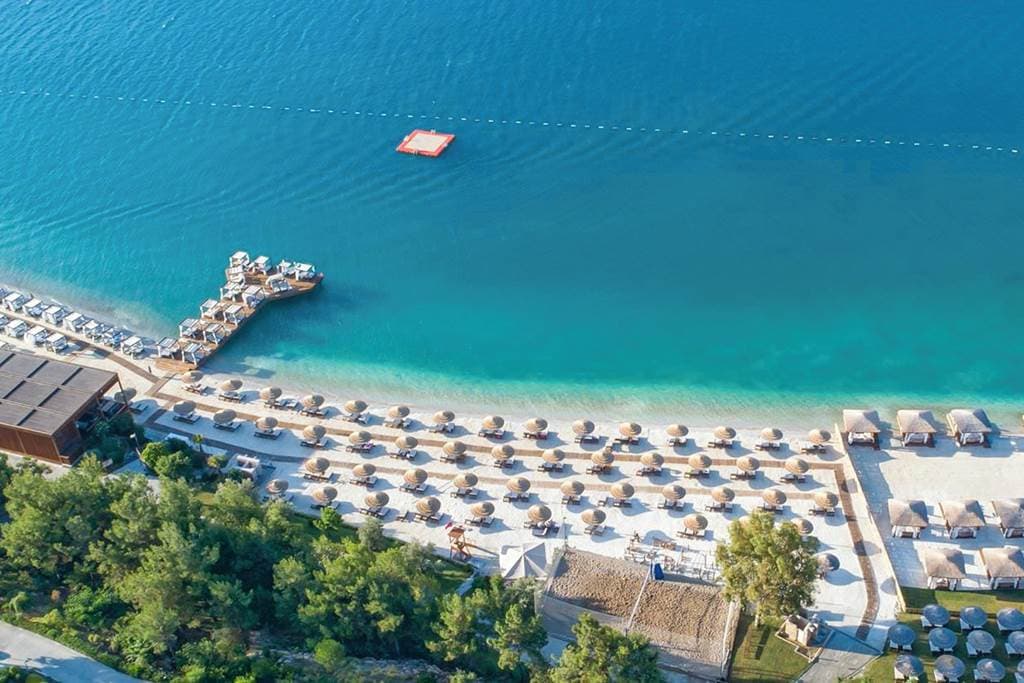 Antalya Beach Getaway