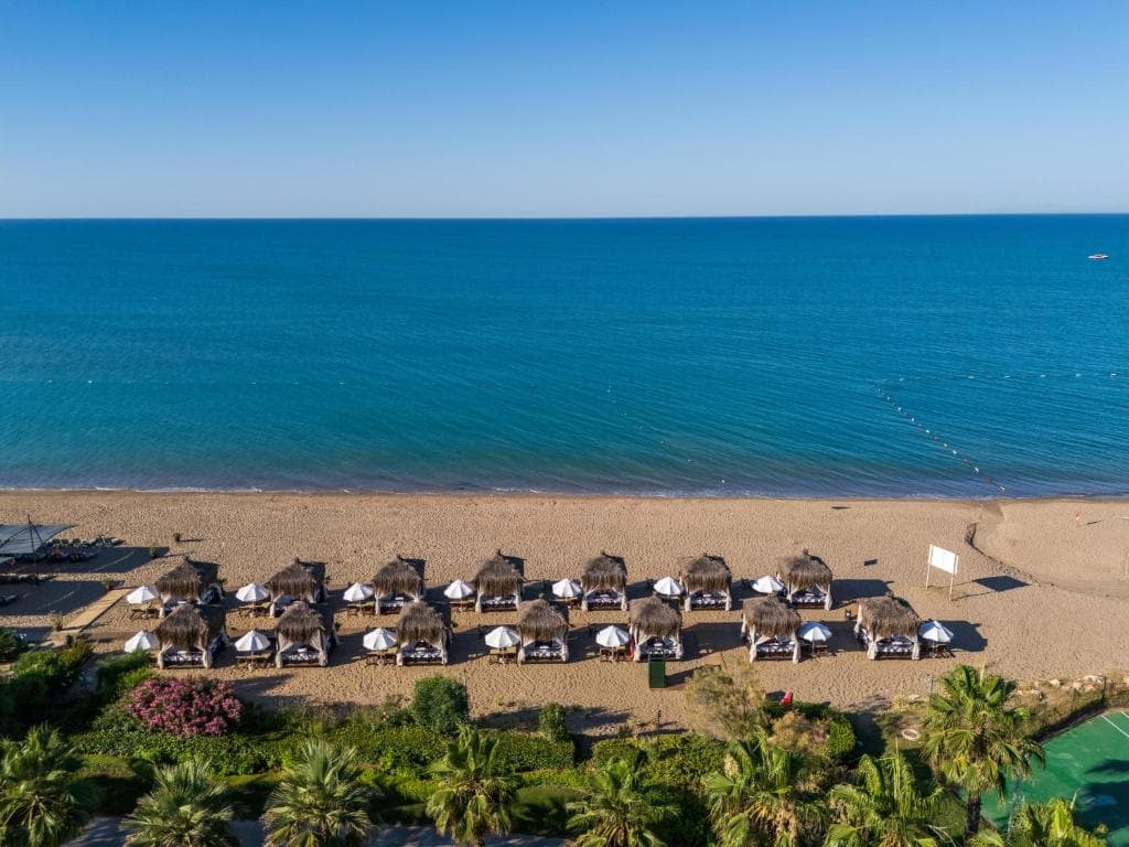Beachfront haven in Belek - photo 3