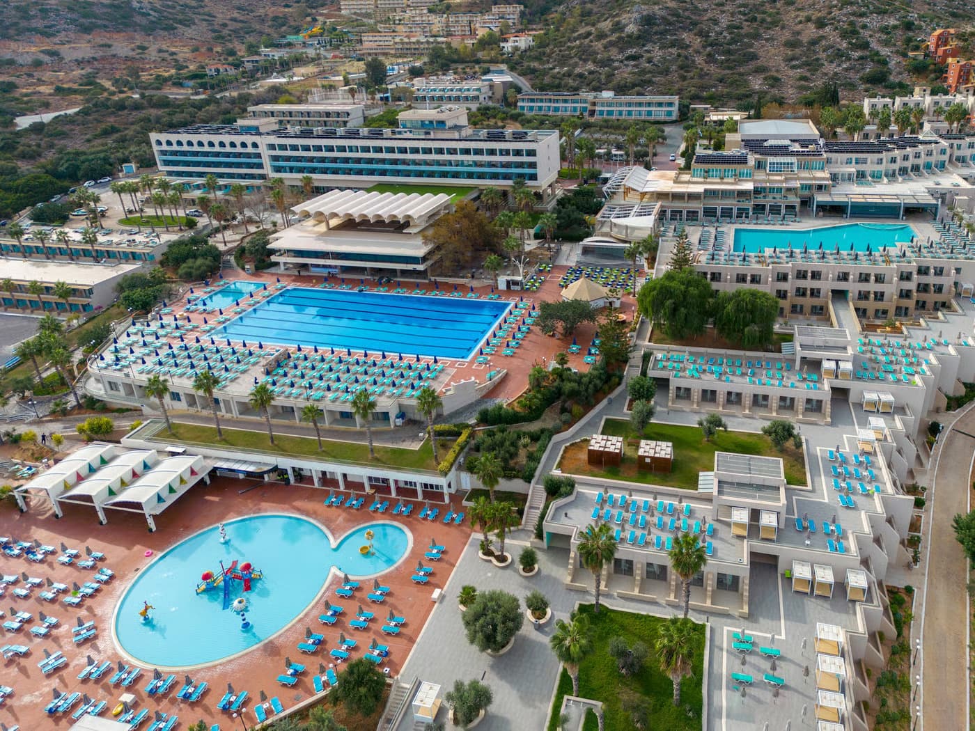 Hilltop Views at Royal & Imperial Belvedere Hotel - main photo