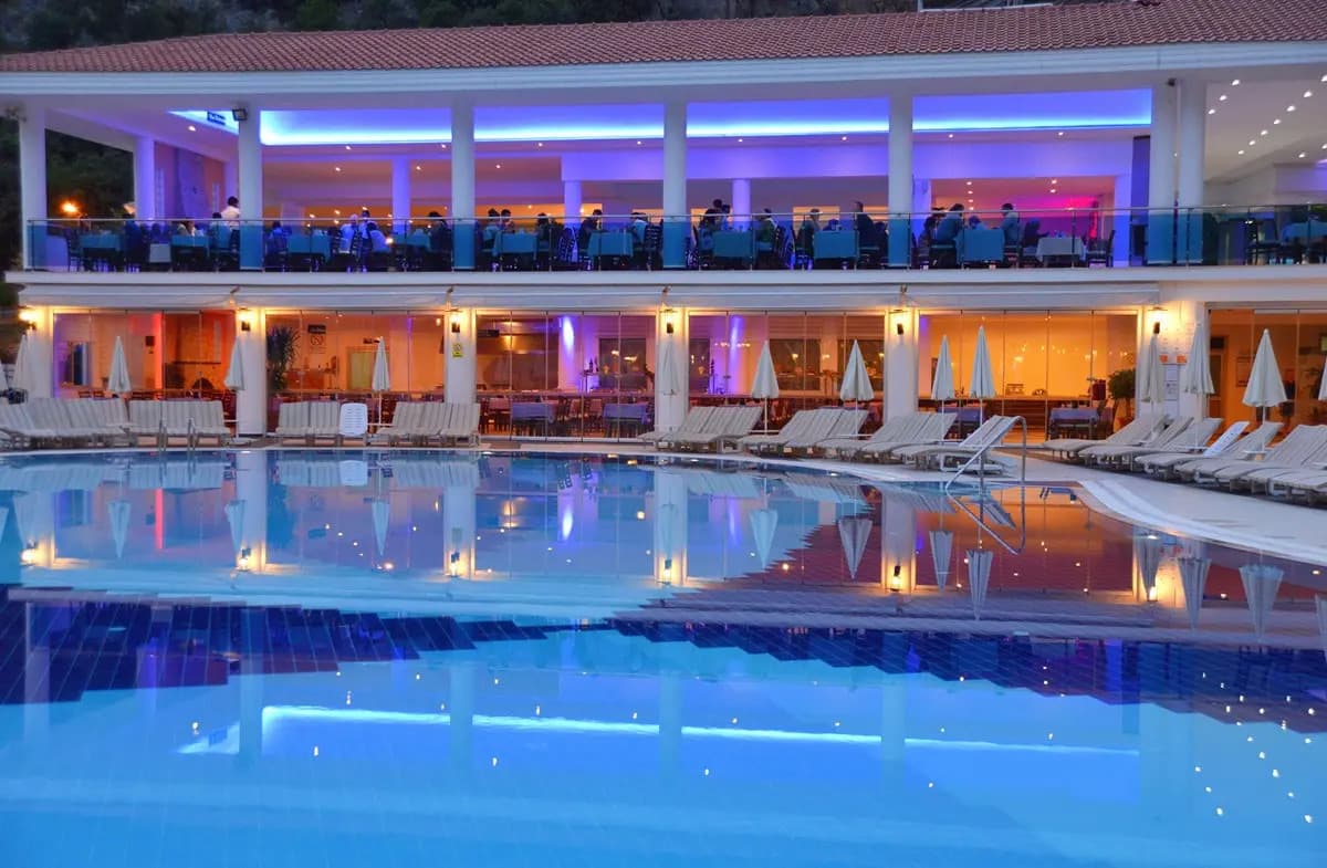 Discover the Charm of Montebello Resort in Ölüdeniz - photo 3