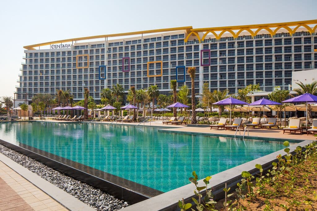 Centara Mirage Dubai - main photo