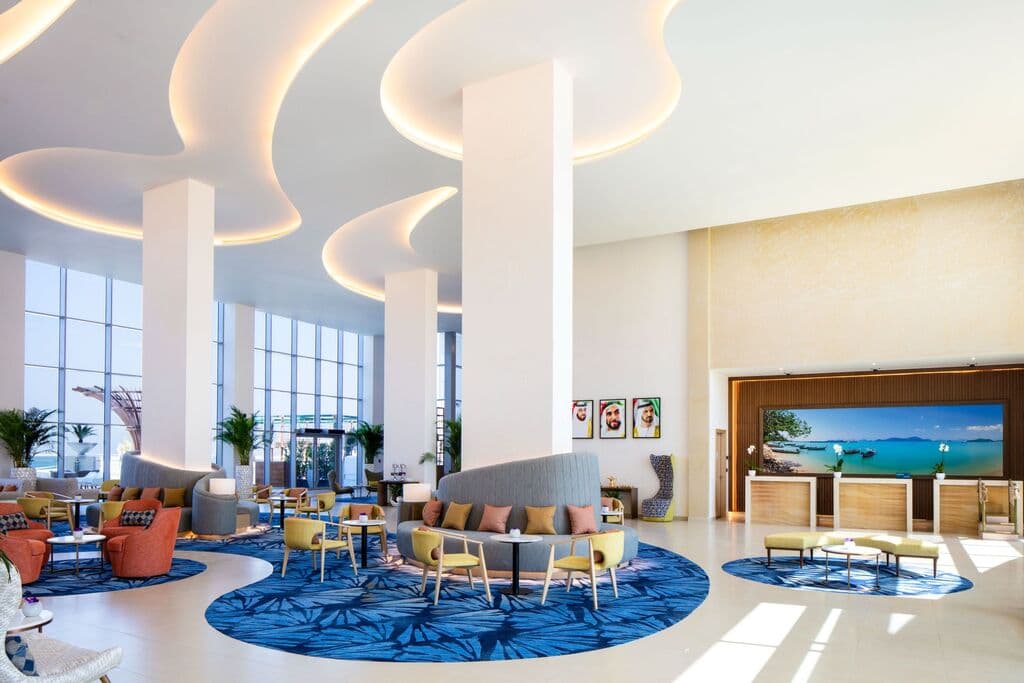 Centara Mirage Dubai - photo 3