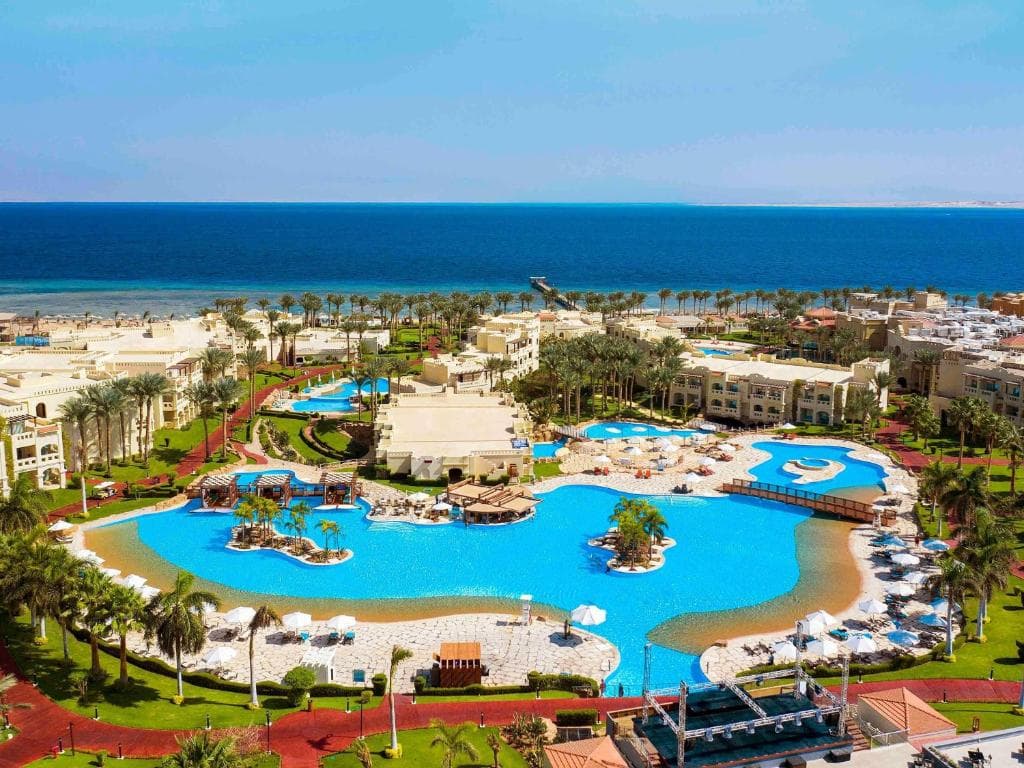 Rixos Sharm El Sheikh - Hotel Only with Private Transfers - main photo