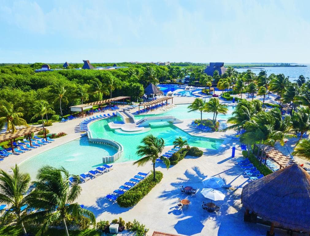 Blue Bay Grand Esmeralda - Playa del Carmen - main photo