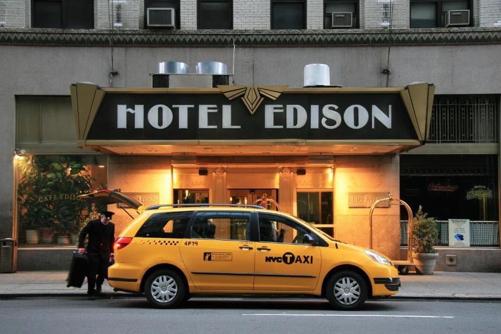 Hotel Edison - Times Square - Signature Room - main photo
