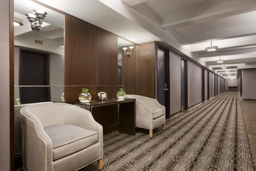 Hotel Edison - Times Square - Signature Room - photo 2