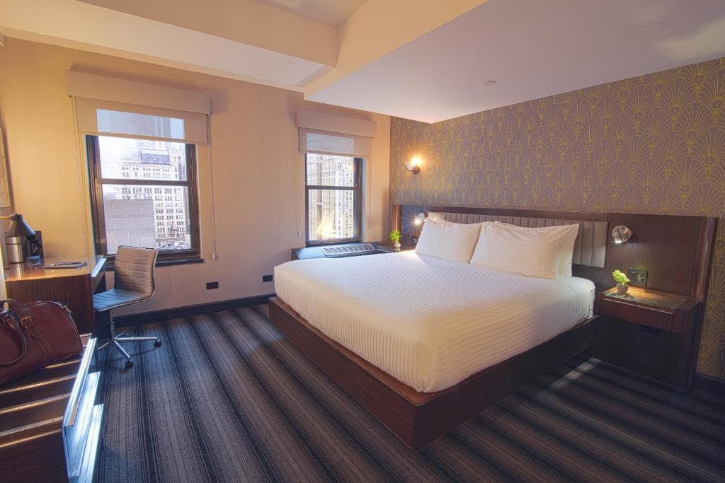 Hotel Edison - Times Square - Signature Room - photo 3